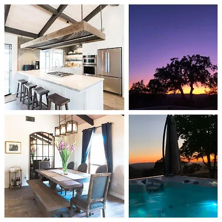 Moon Ranch - A Gateway To Yosemite Villa